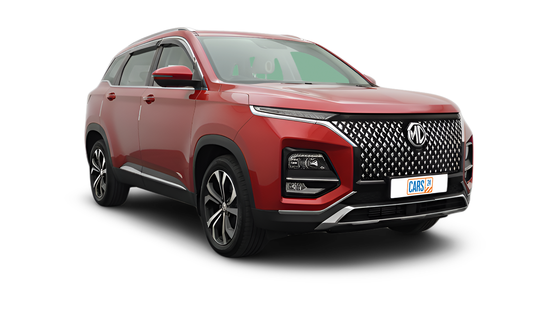 2023 MG HECTOR - SUV - Petrol - Automatic - ₹17.85 lakh